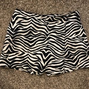 White House Black Market Shorts - White House Black Market Skort White House Black Market Shorts - White House Black Market Skort